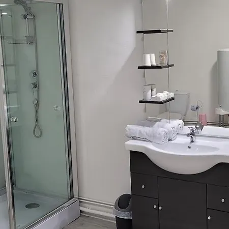 Gauloise Inn Saint-Remy-sur-Durolle