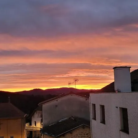 Gauloise * Saint-Remy-sur-Durolle