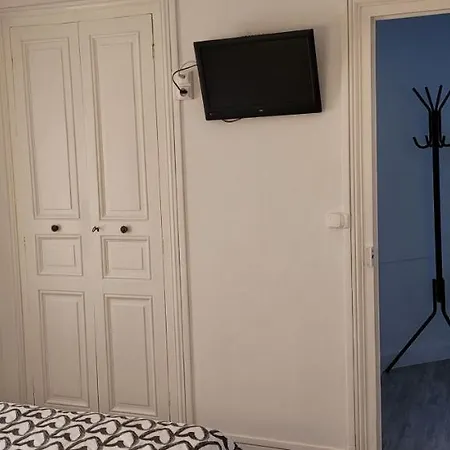 Inn Gauloise Saint-Remy-sur-Durolle